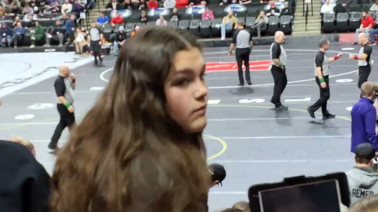D Salazar - State Cons Semi Final Rd 2-28-26