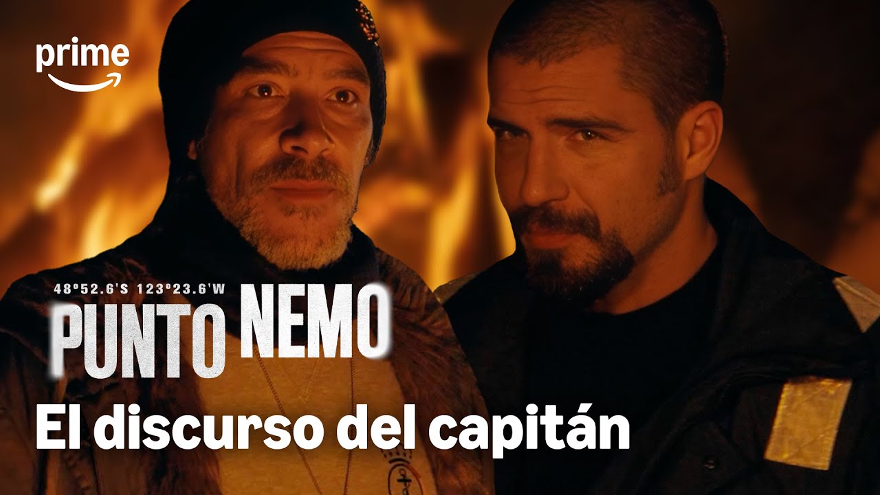 Las palabras DEL CAPITÁN | Punto Nemo