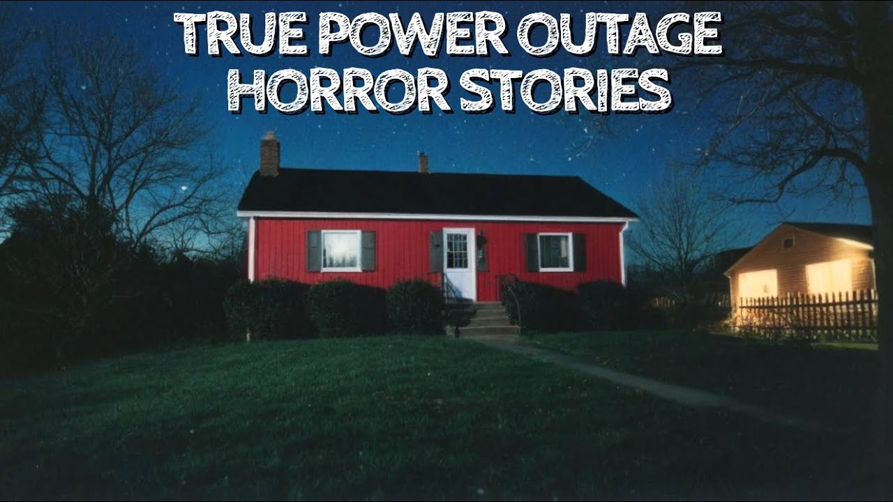 5 True Power Outage Horror Stories