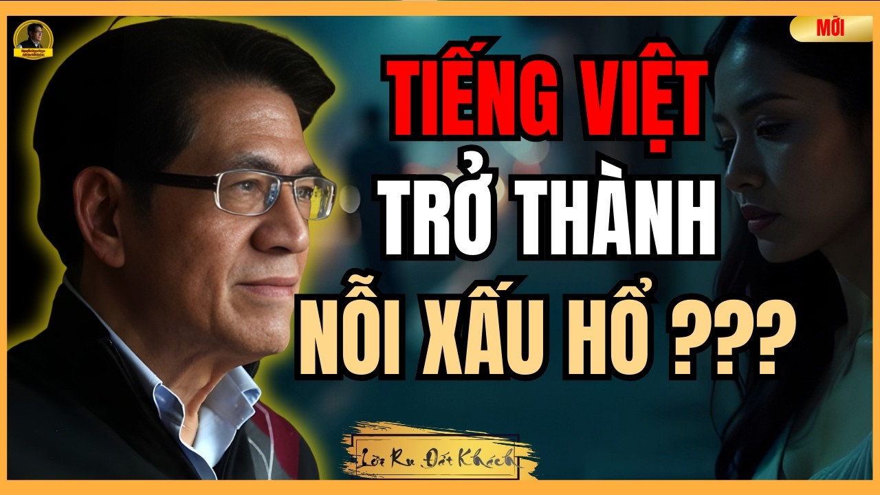 Nguyễn Ngọc Ngạn | Đau Nhất Là Bị Con Khinh Trong Chính Ngôi Nhà Của Mình | Lời Ru Đất Khách