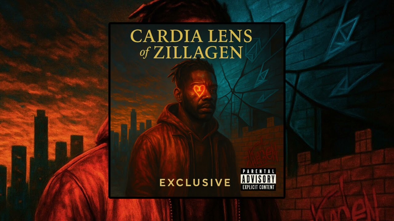 Exclusive - Cardia Lens of Zillagen