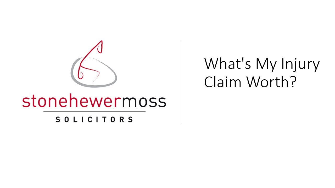 What's My Injury Claim Worth