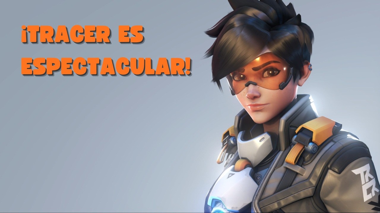 Buena remontada - Overwatch