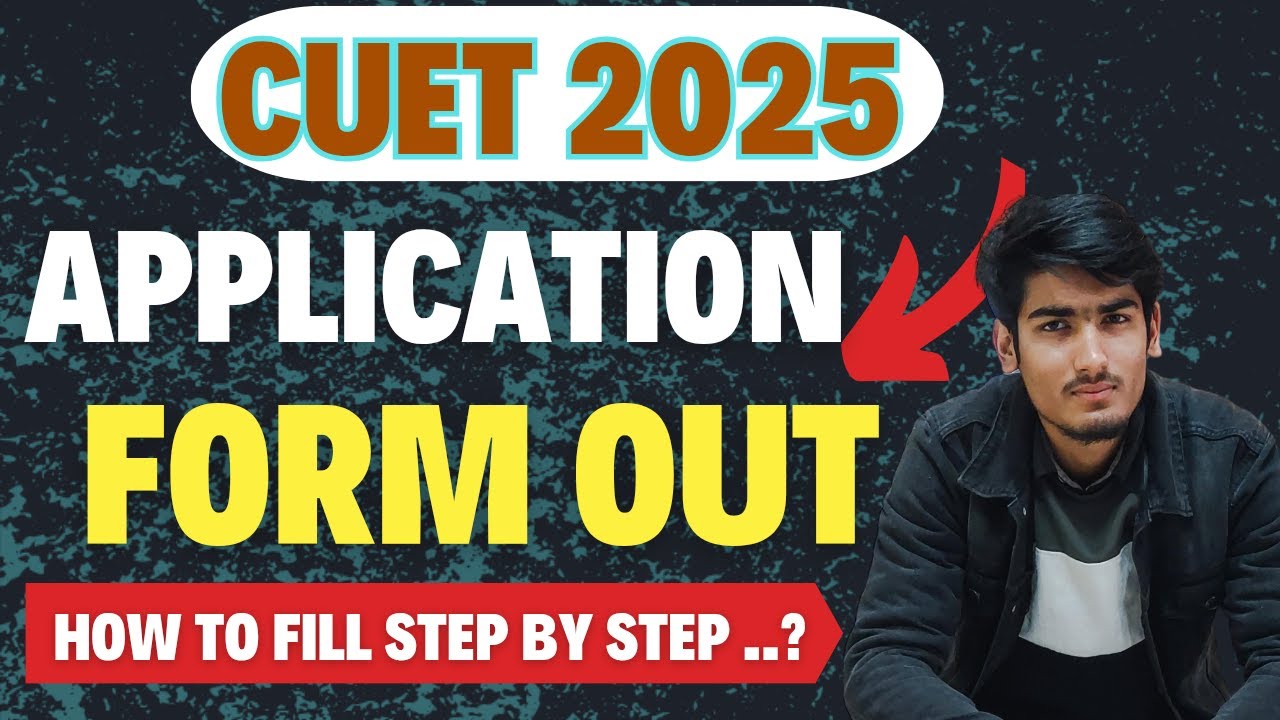 CUET 2025 Form Out | ICAR UG Students Ke Liye Important Update | Form Filling Guide