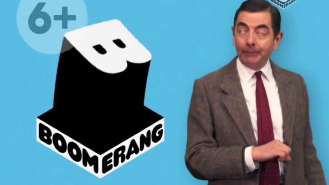 Boomerang CEE - Continuity (May 17, 2017)