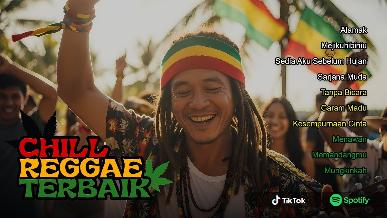 Kumpulan Musik Reggae - Cover Santai Top Spotify 2026