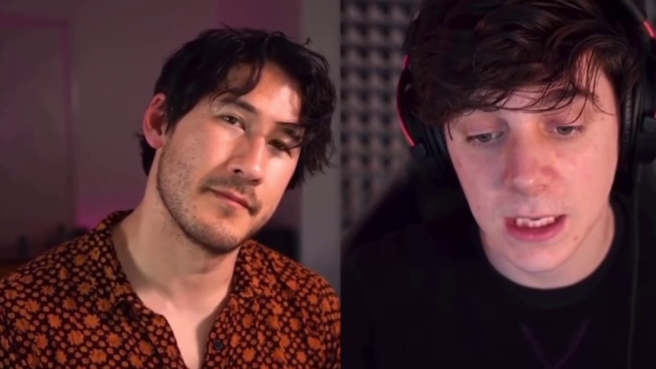 Markiplier scene pack (updated)