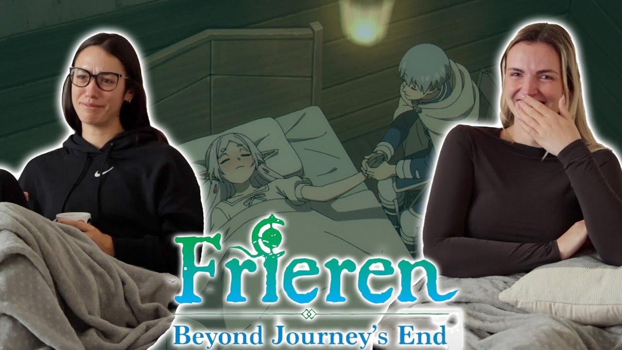 Frieren: Beyond Journey’s End 1x17 Reaction