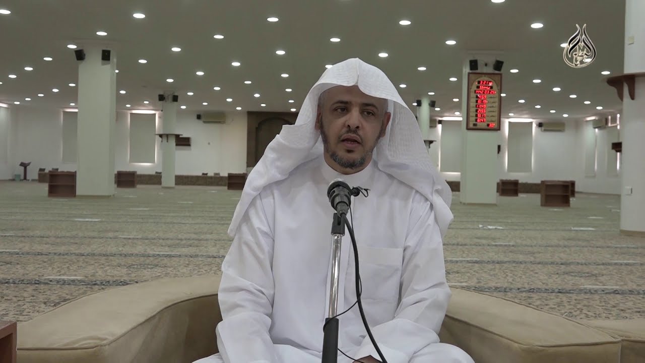 شرح رياض الصالحين باب (33) ملاطفة اليتيم والبنات وسائر الضعفة (7) حديث 