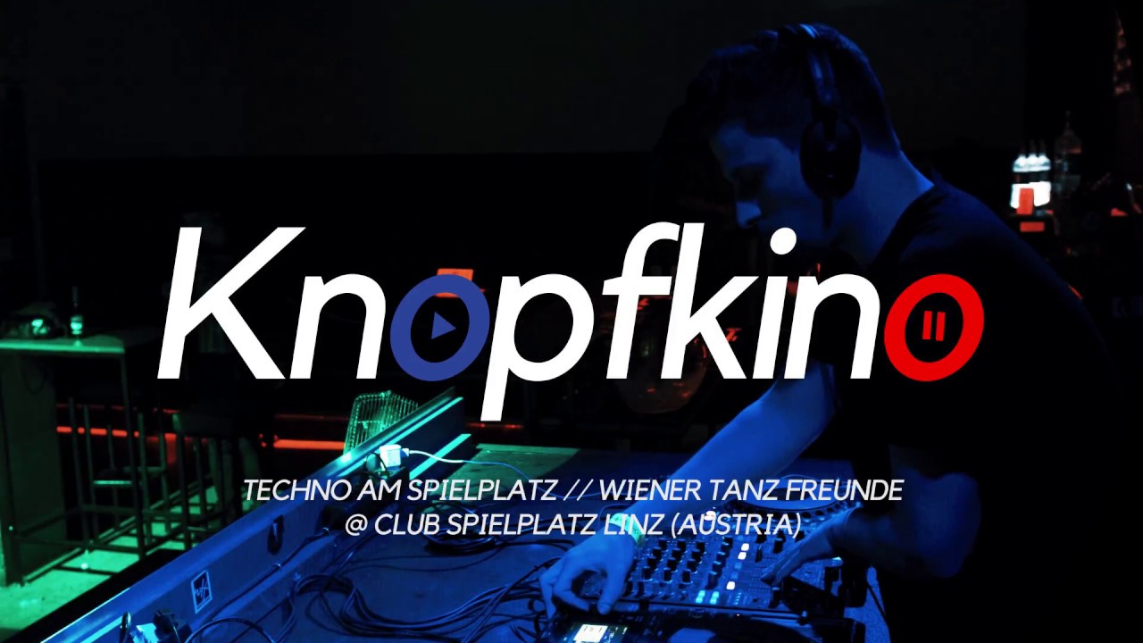 Dan Bog (WTF) @ Techno am Spielplatz- Club Spielplatz Linz