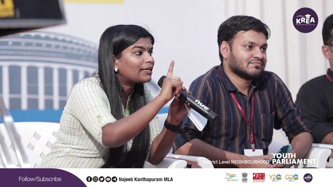 സബ് കളക്ടറോട് അപ്രതീക്ഷിത ചോദ്യം ! കാപ്പ ചുമത്തിയ ആൾക്കും അവകാശങ്ങൾ ഇല്ലേ ? ഉത്തരം