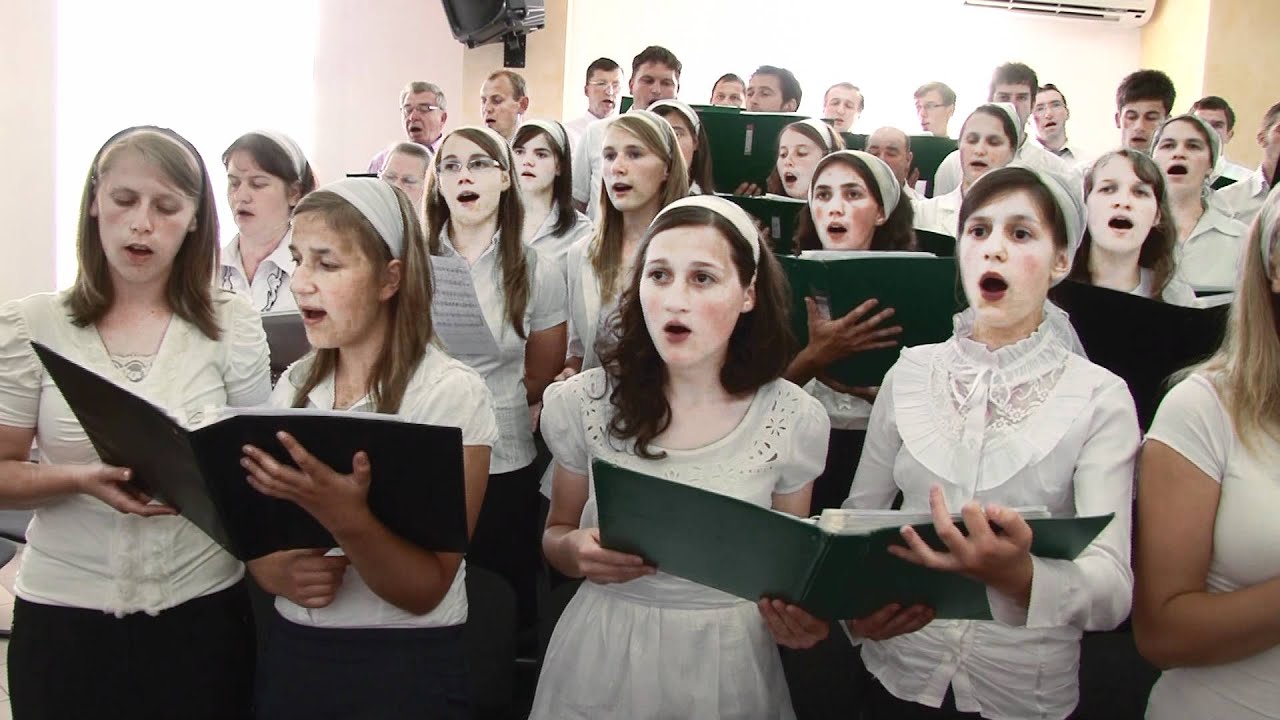 Biserica Penticostala  Betleem Dorohoi - ,Isus ,Leul din Iuda''.mpg