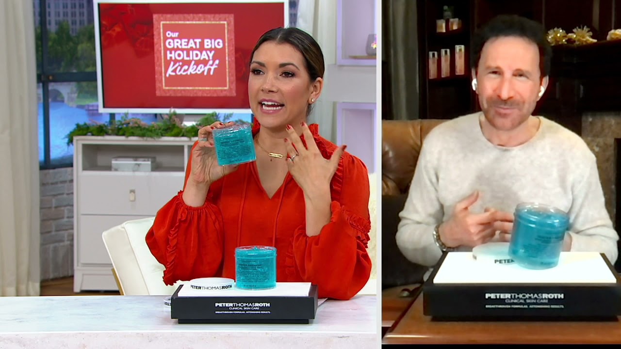 Маска для лица Peter Thomas Roth Mega-Size Water Drench Hyaluronic Mask с автоматической доставко...