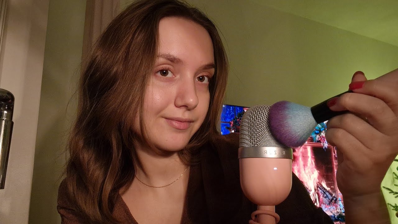 ASMR | Mic Brushing🎙