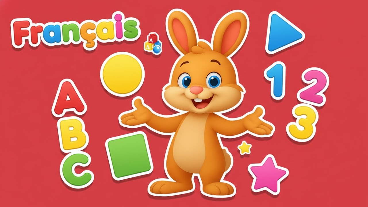 🧸 Objets pour Enfants - Apprendre | Kids Items - Learning