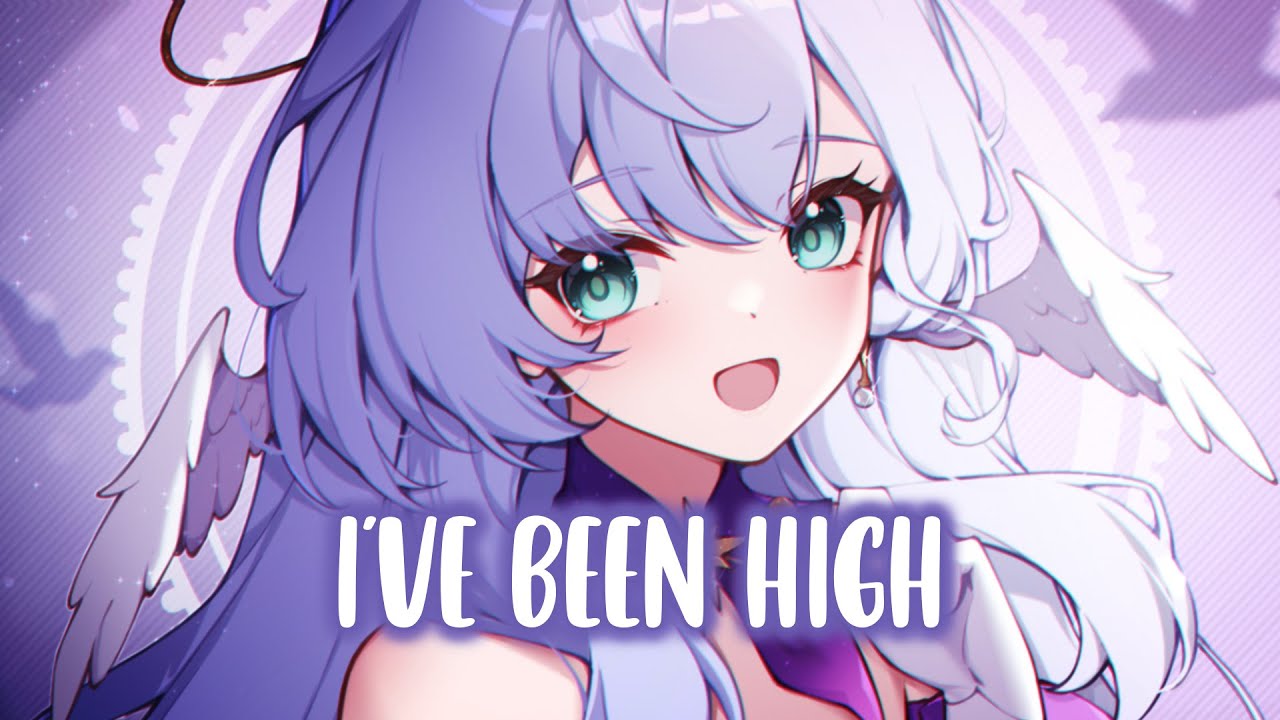 Nightcore - High (Lyrics)