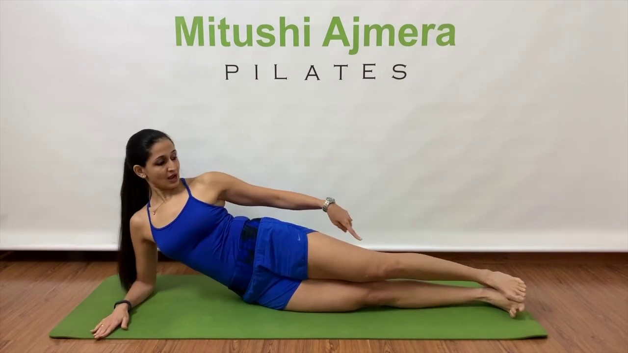 How To Plank? (In Hindi)