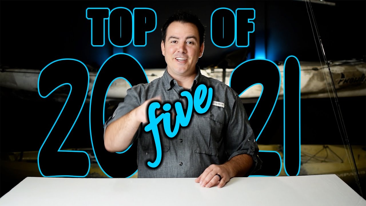 Top 5 Fish of 2021