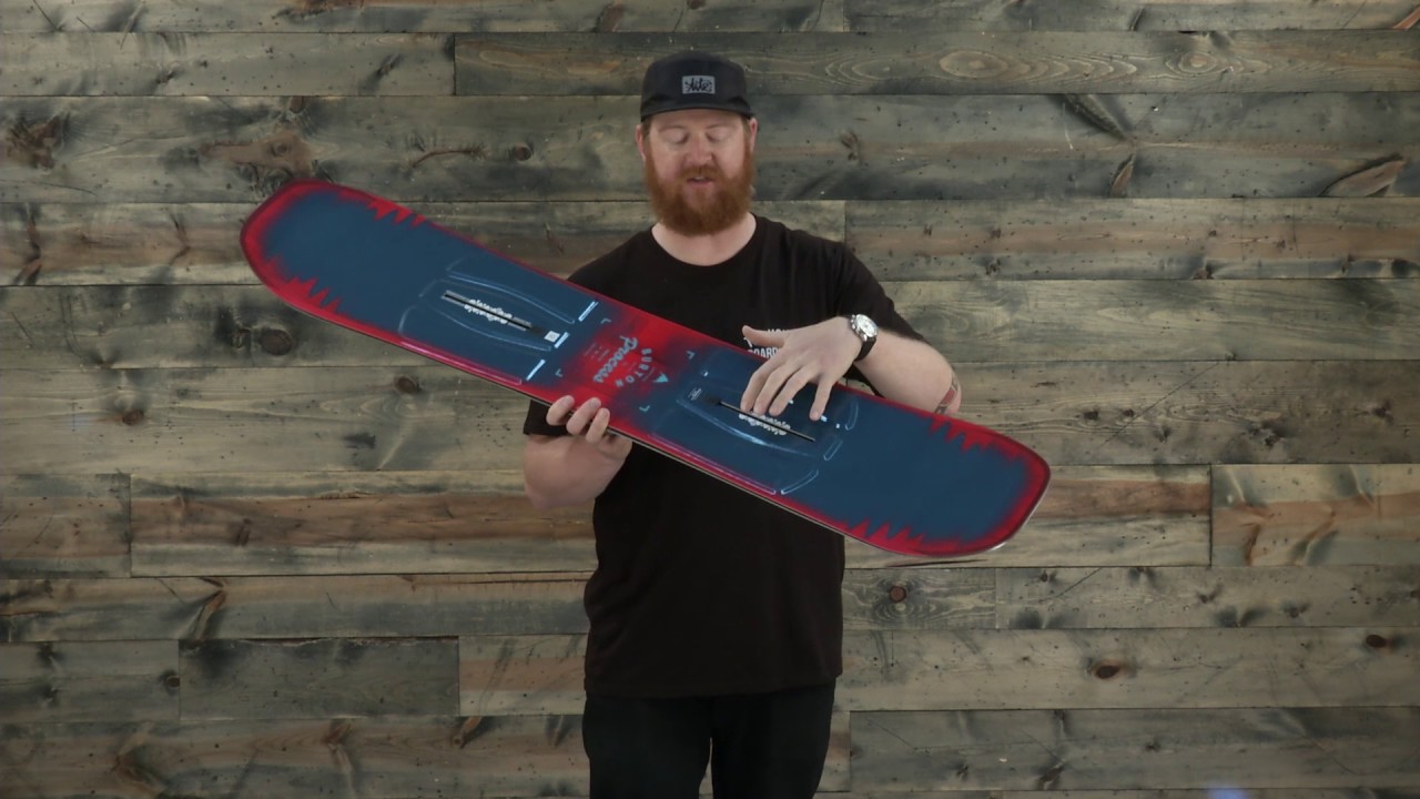 2017 Burton Process Smalls Snowboard Review - The-House.com