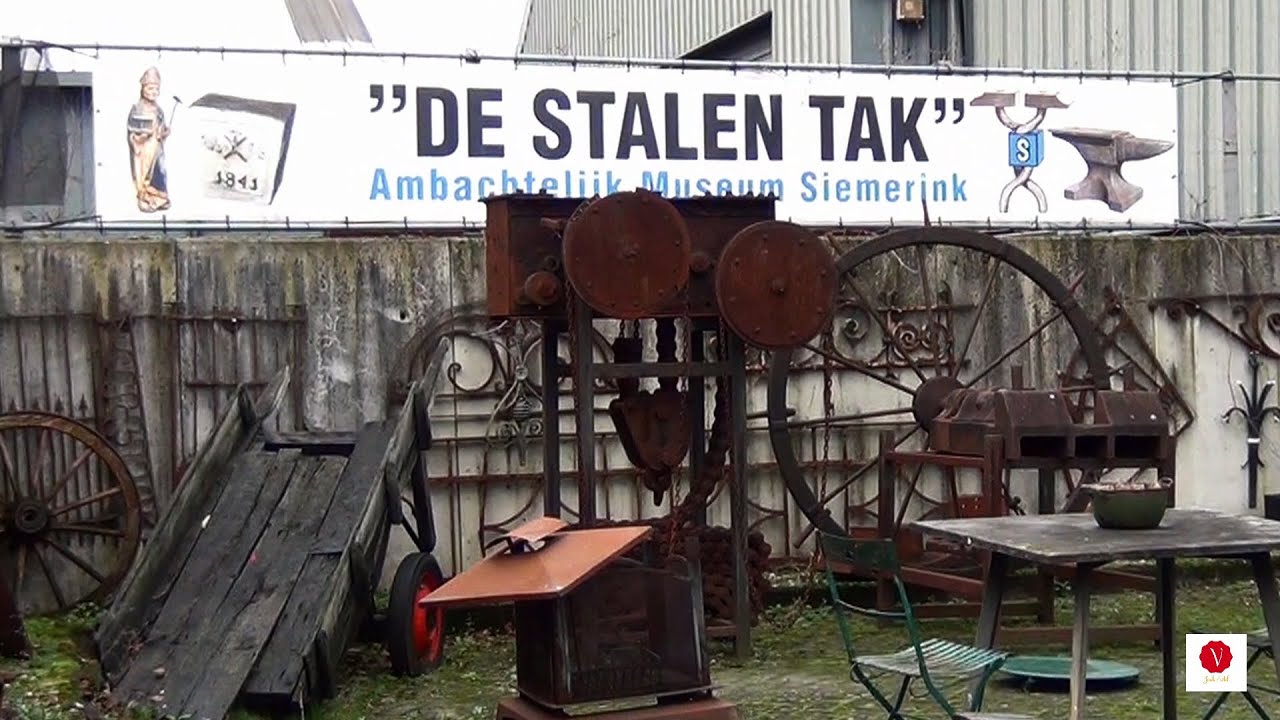 Smidse De Stalen Tak Made
