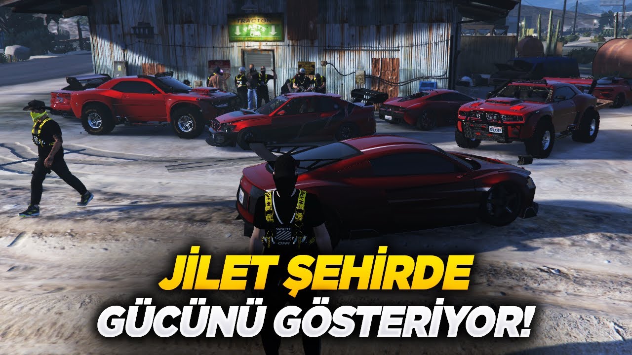 OYUN FATİH'İ ŞEHİRİ TARUMAR EDİYOR ! GTA 5 ROLEPLAY
