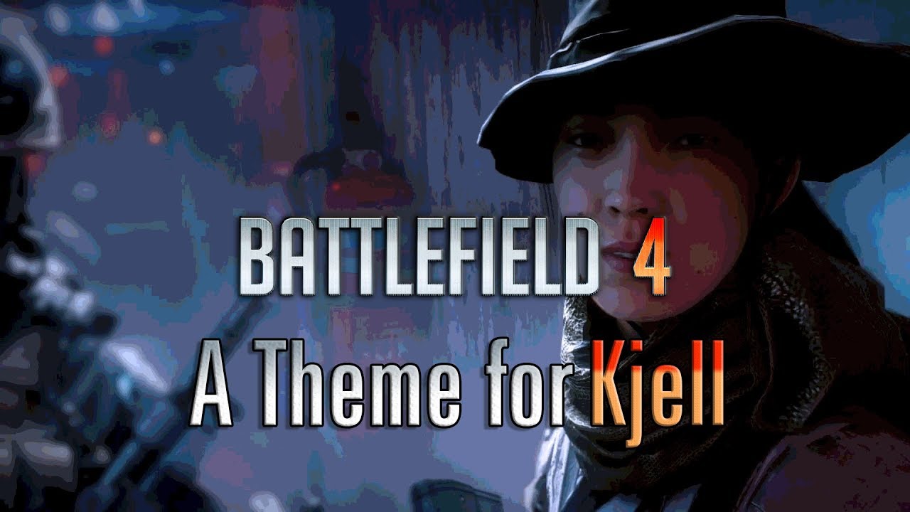 Battlefield 4 | A Theme for Kjell (REMIX)