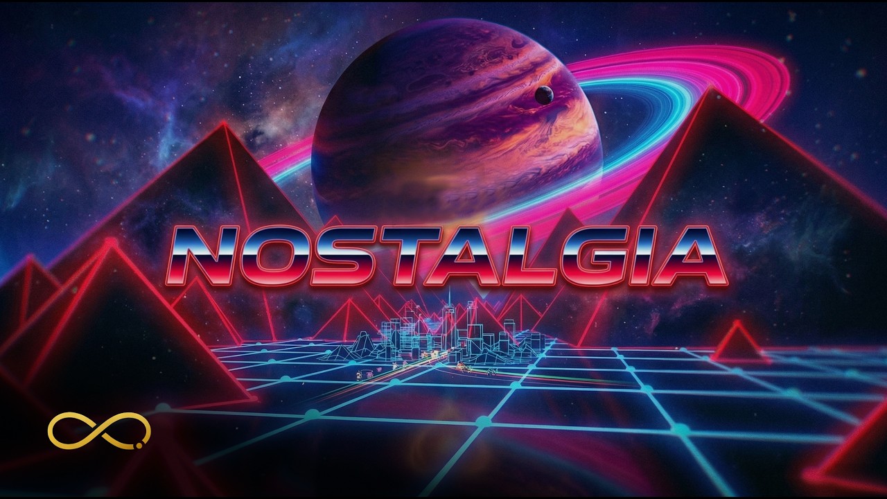 Nostalgic Synthwave to Keep You Moving 🌆