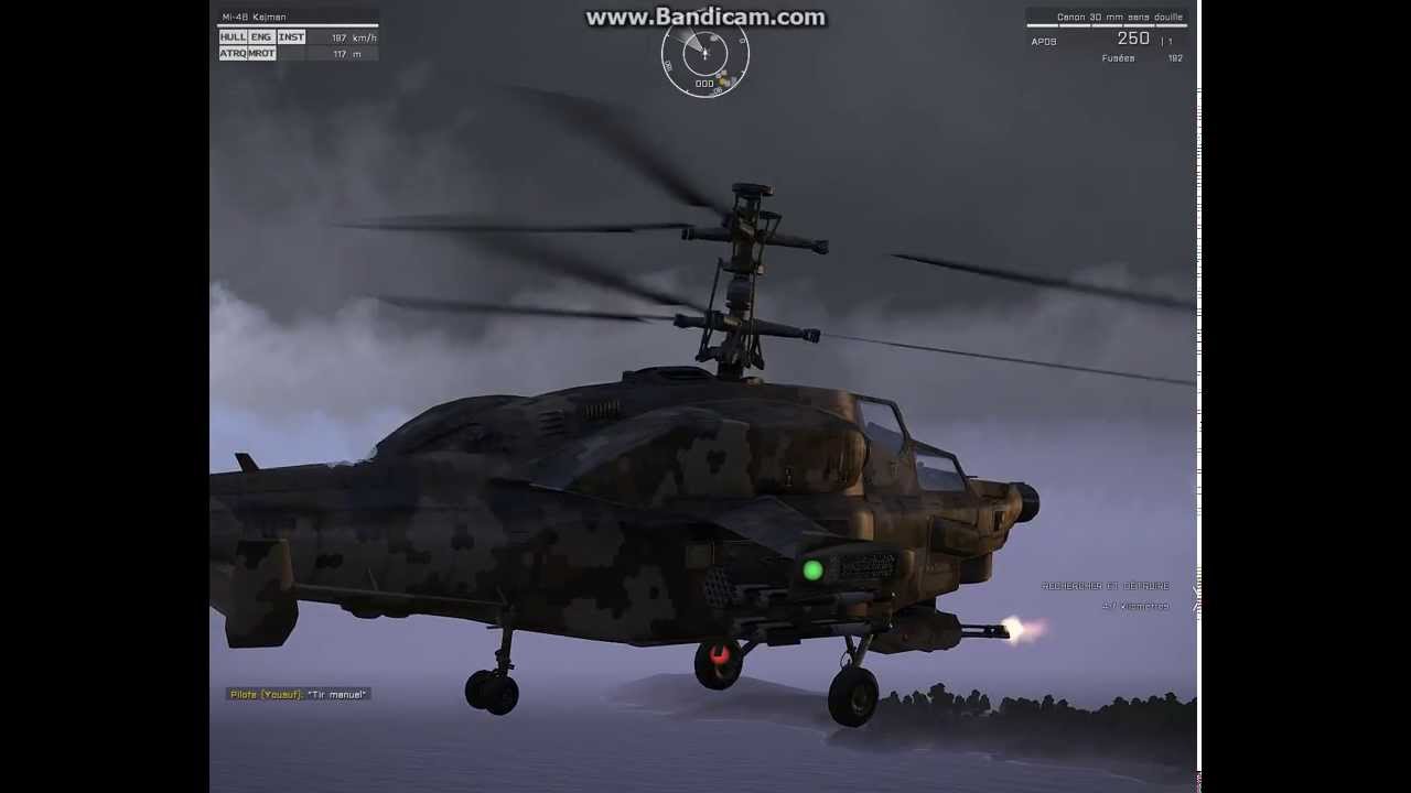 bug7 - arma 3