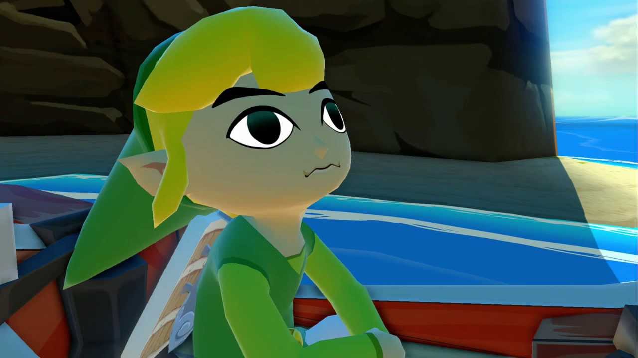 The Wind Waker HD Review