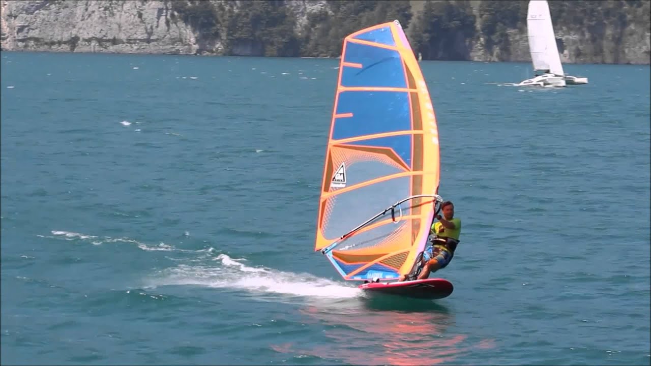 Surfen Urnersee
