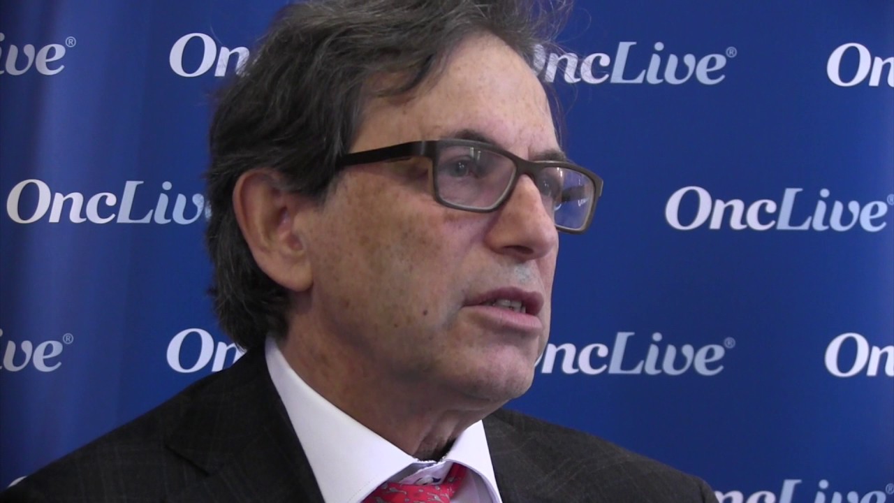 Dr. Stupp on Final Results for TTFields Added to Chemo in Glioblastoma