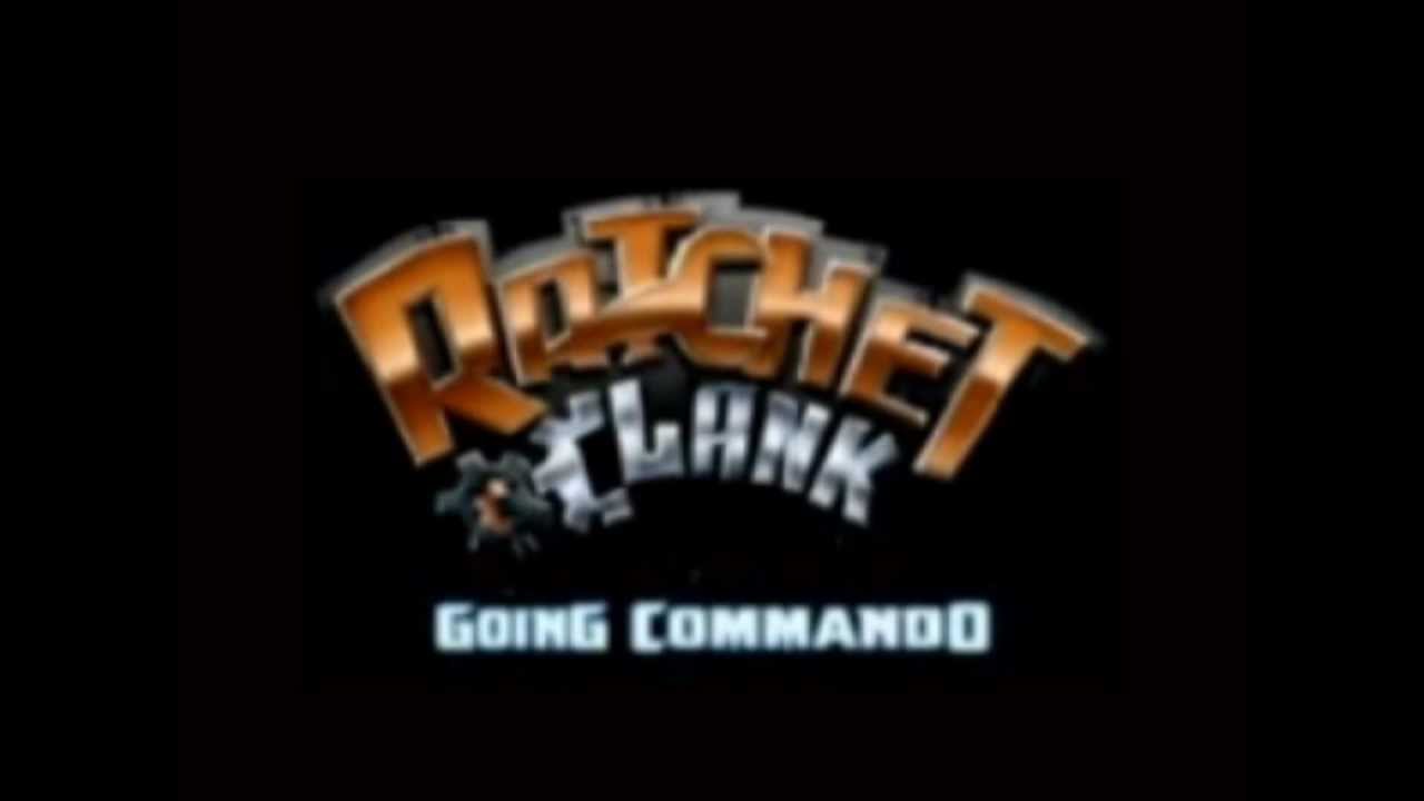 Ratchet and Clank 2 (Going Commando) OST - Dobbo - Testing Facility