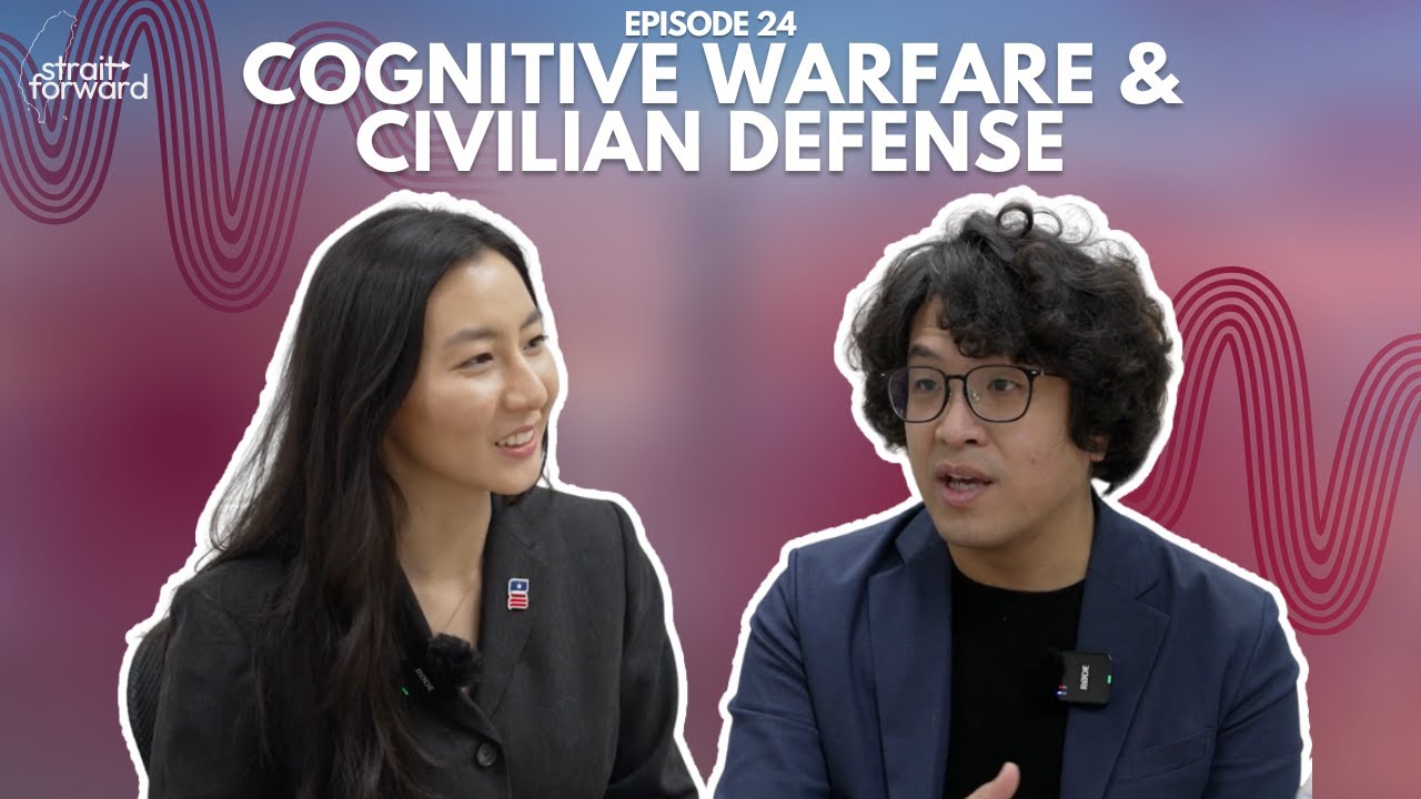 Cognitive Warfare & Civilian Defense