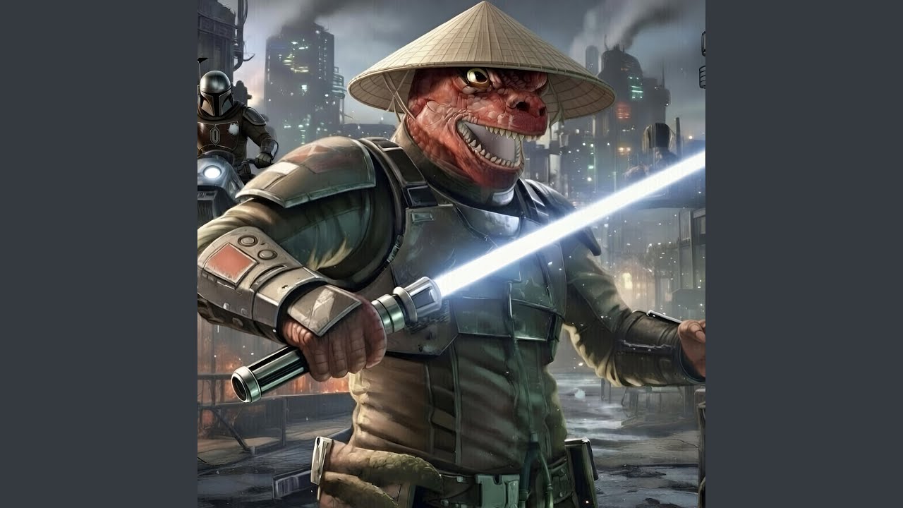 Master Jedi Earwig (Star Wars Galaxies Anthem)