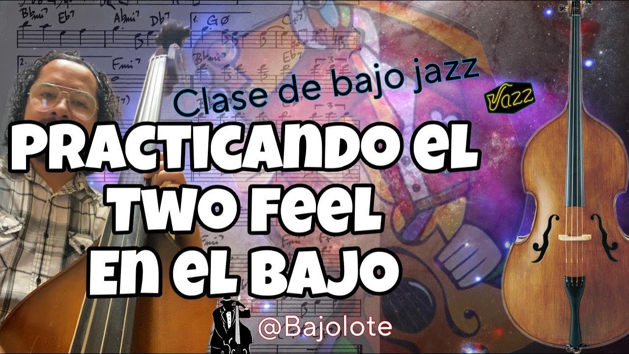 Raíces y Quintas Two Feel Guía Completa #clasesdebajo  #bajistas  #bajoeléctrico
