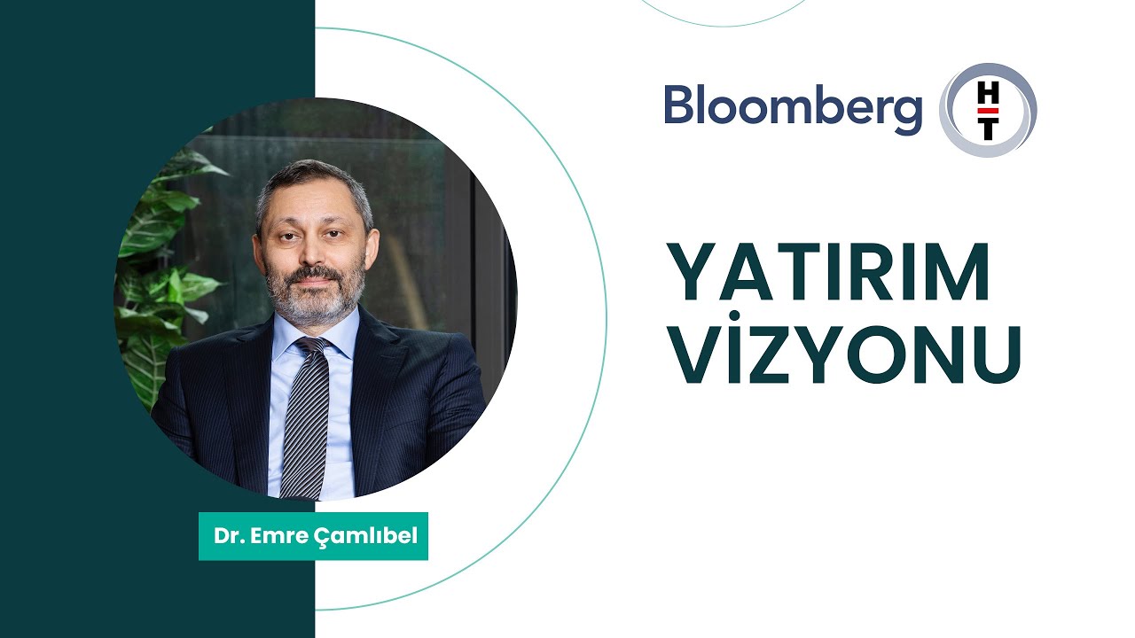 RePie Portföy Yönetim Kurulu Başkanı Dr. M. Emre Çamlıbel - Alternatif Yatırım Fonları