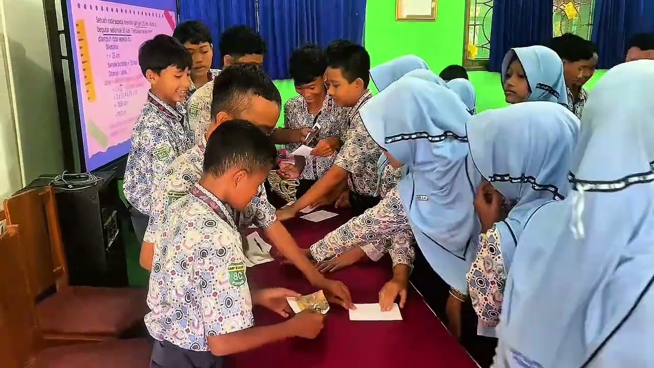 VIDEO PEMBELAJARAN KSE