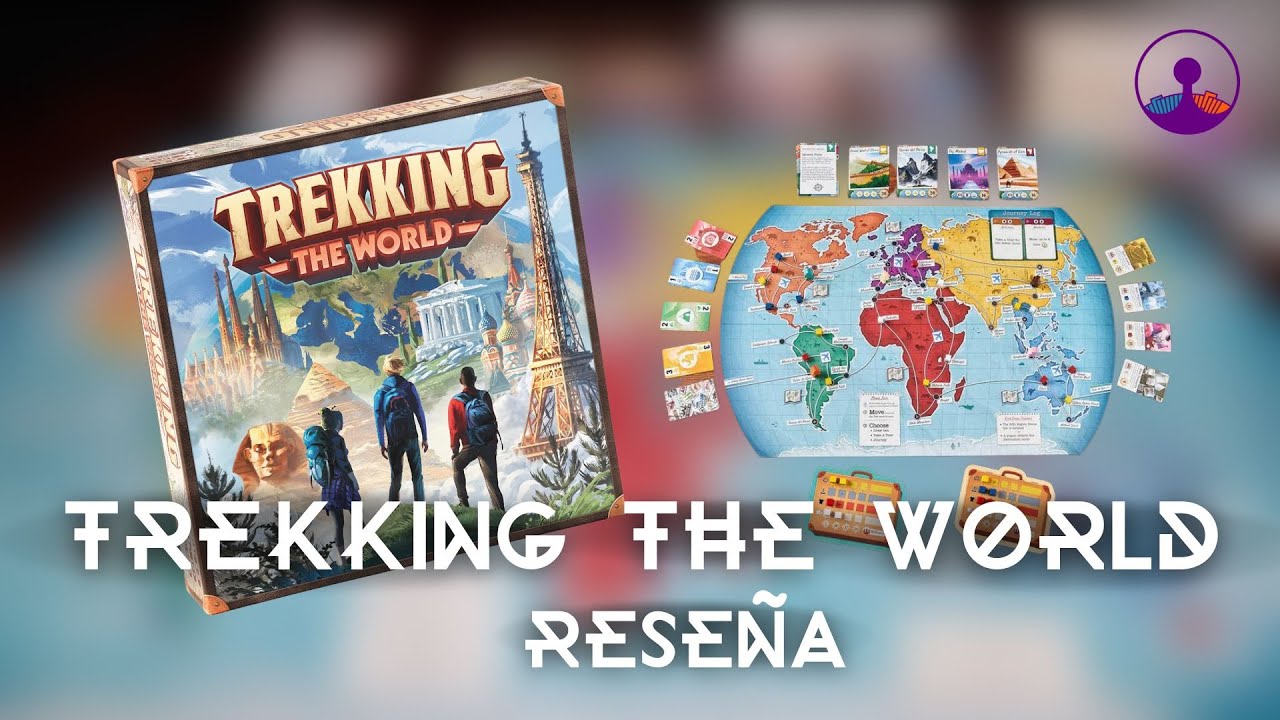 #reseña Mesamórfosis | Trekking The World