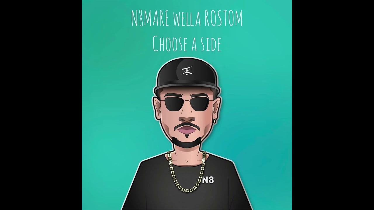 N8MARE - VISION 3 [ME VS ME]