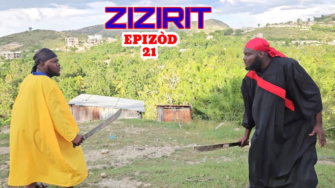 Zizirit epizod 21