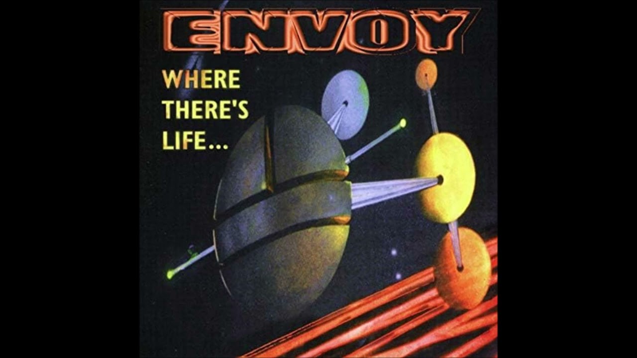 Envoy - Dark Manoeuvres