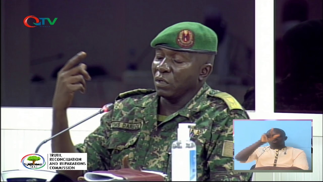 YAHYA DARBOE TRRC PT3 18.11.2020