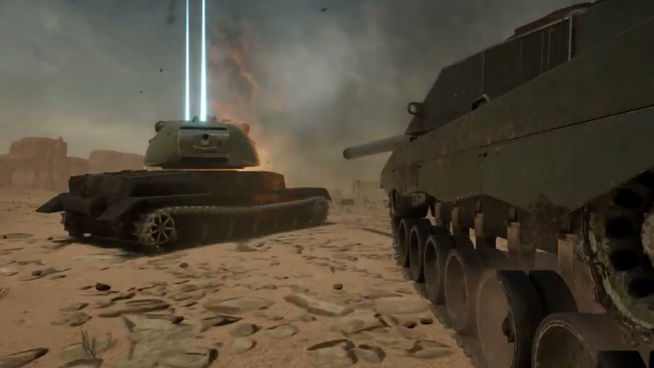 Tankenstein: Wasteland update now available