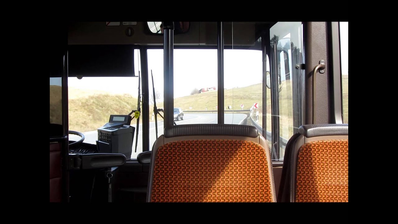 Mercedes O 405 Schaltgetriebe PRG Greiz Wagen 11