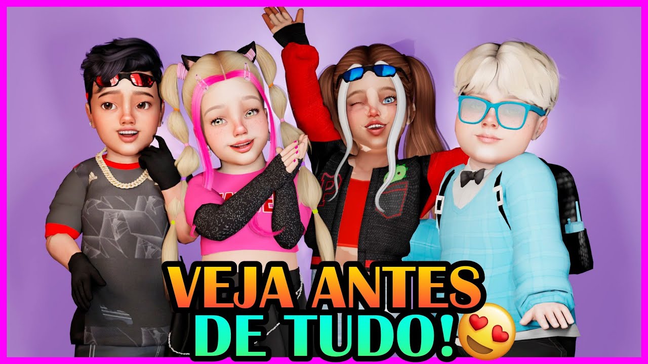 PEDRUGO EXPLICA COMO VAI SER O NOVO RP DA PUDIM