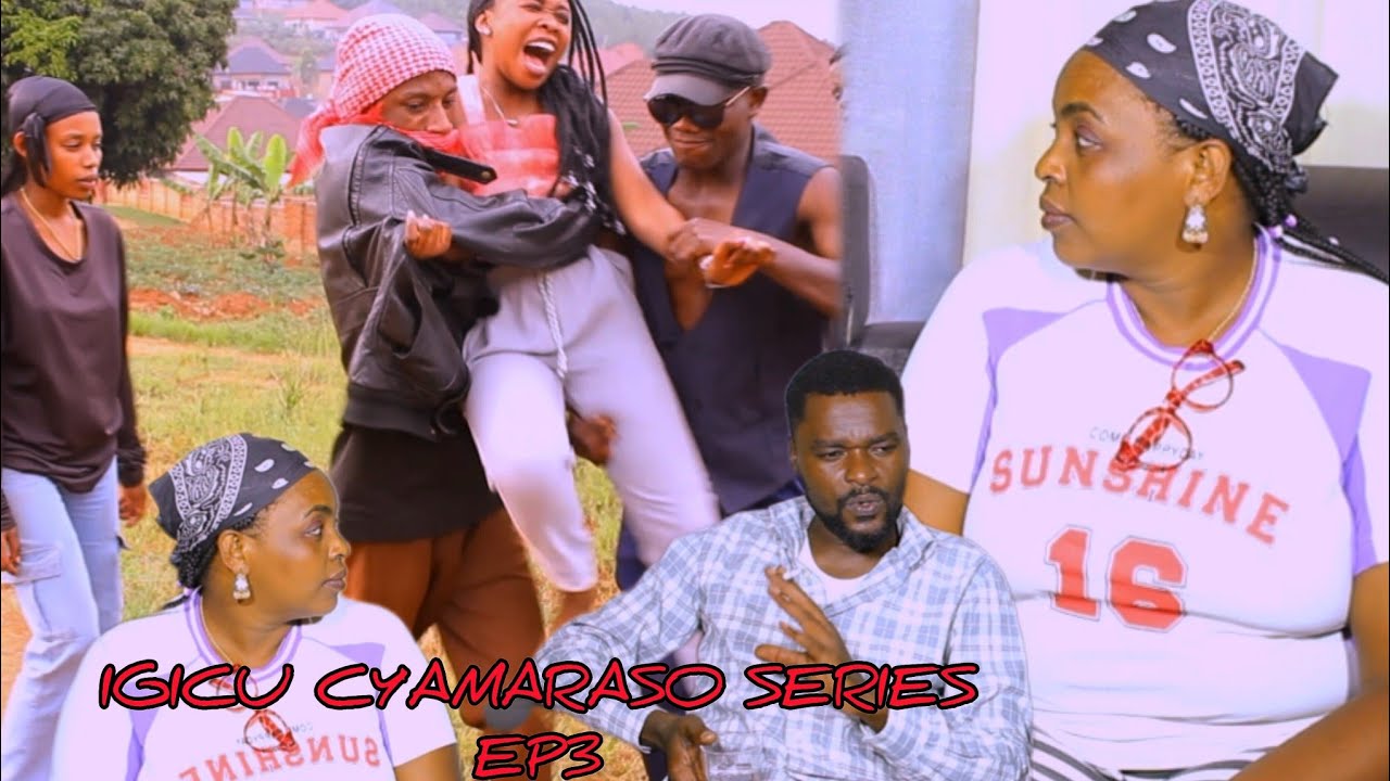 BITEYE UBWOBA NONEHO ISHIMUTWA RYATEYE IWACU NAWE NTUCIKWE NIBYATEYE #IGICU_ CY'AMARASO SERIES EP3 