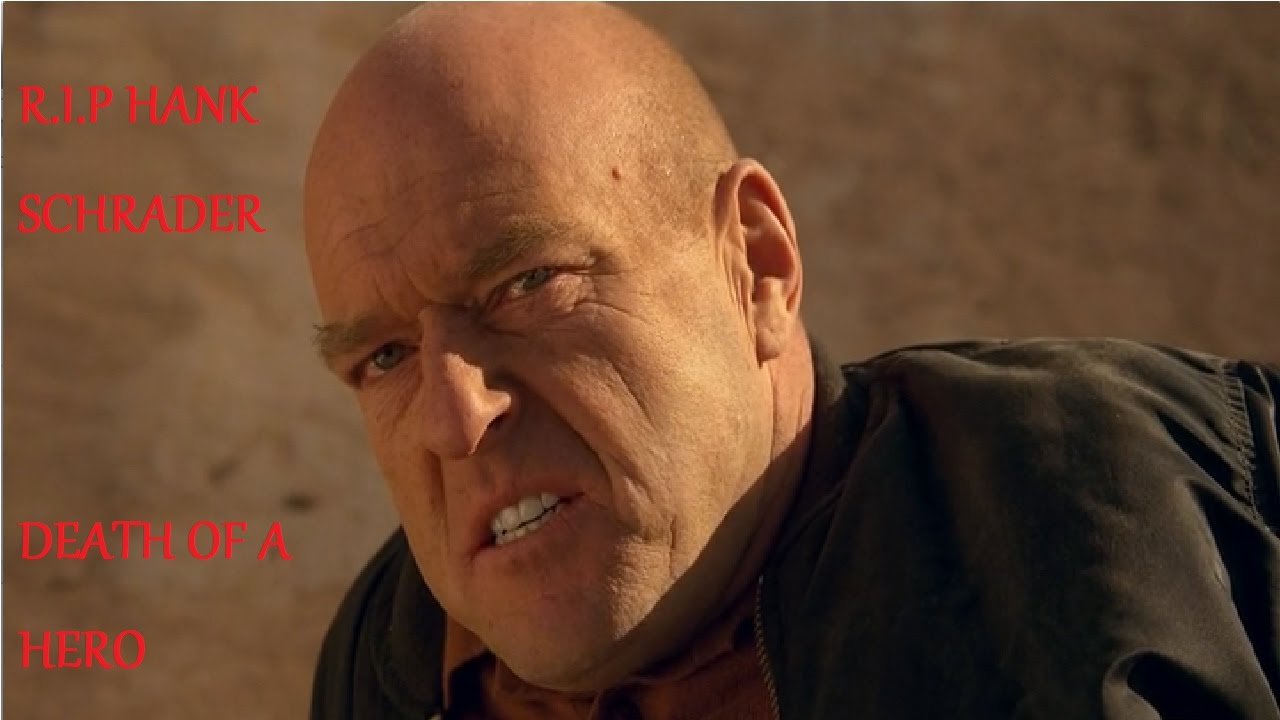 Breaking Bad - R.I.P Hank (Dead Island)