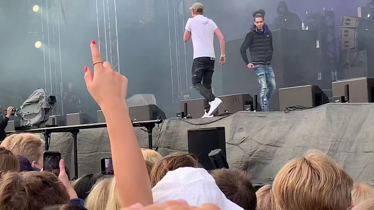 Einár LIVE- Smash festival