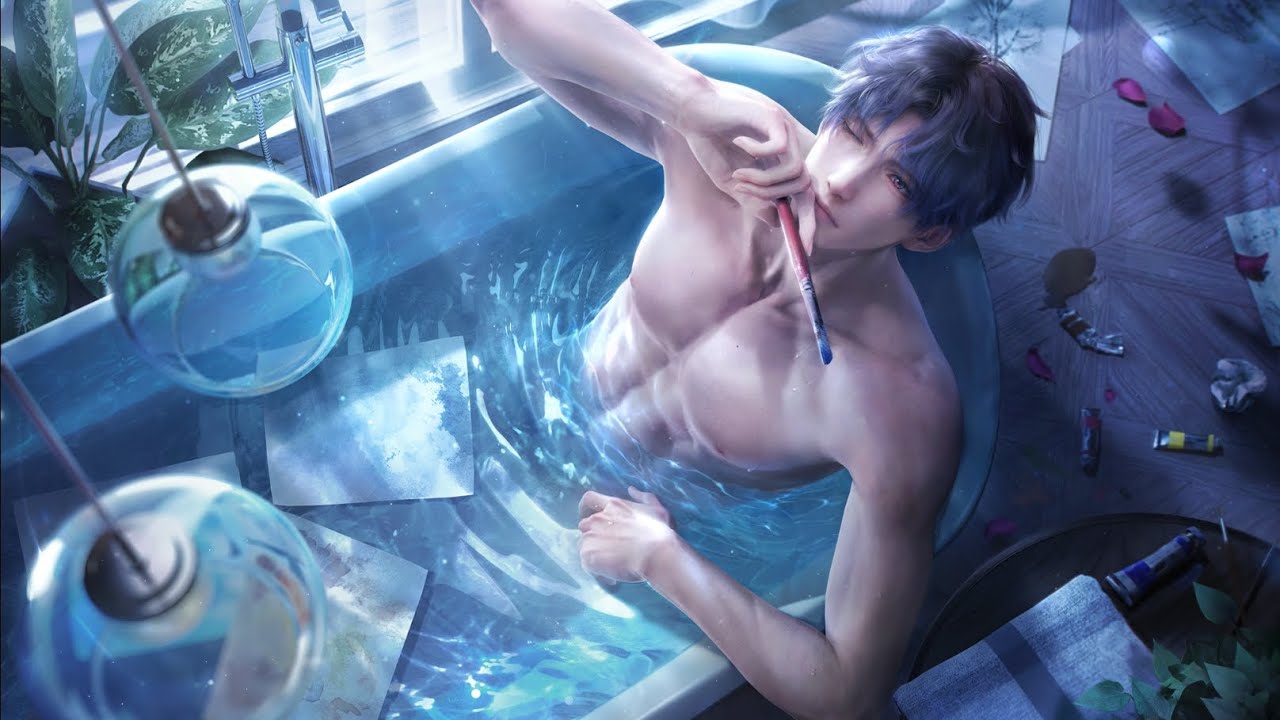 [Tender Moments - EN Dub] Rafayel: Oceanic Nightfall | Love and Deepspace