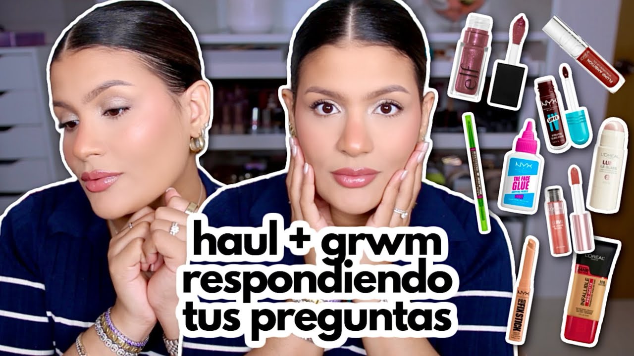 ¿Cómo superar una infidelidad? MAQUÍLLATE CONMIGO respondiendo tus preguntas 💄
